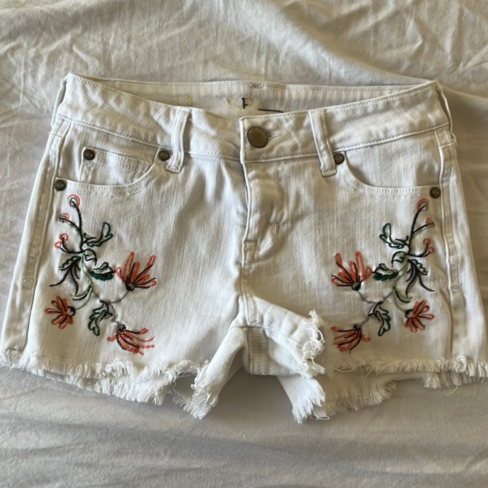 CPJ shorts